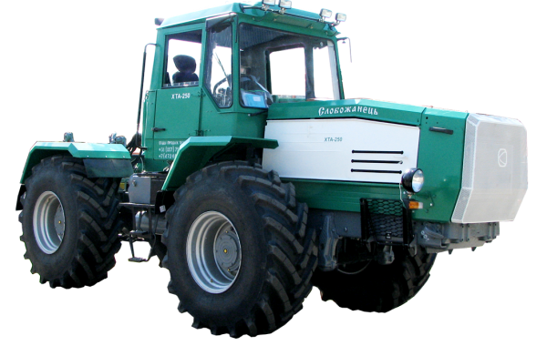 Трактор «Cлобожанец» ХТА-250